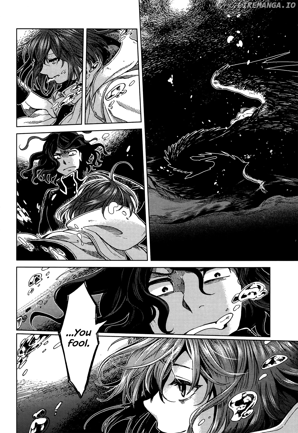 The Ancient Magus Bride, Chapter 35 image 27